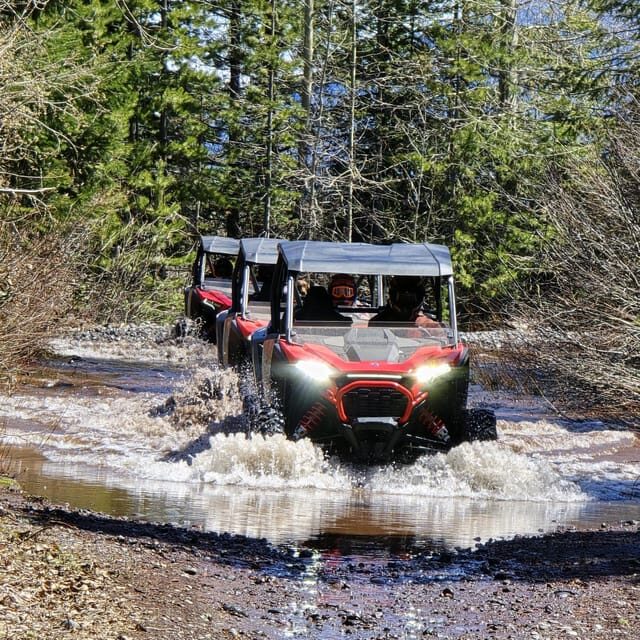 Bend: 2hr High Cascades Scenic ATV Tour - Why This ATV Tour Stands Out
