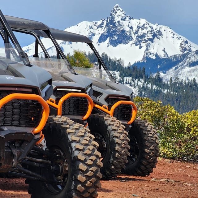 Bend: 2hr High Cascades Scenic ATV Tour - The Experience’s Pros and Cons