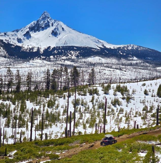 Bend: 2hr High Cascades Scenic ATV Tour - Frequently Asked Questions