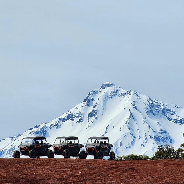 Bend: 2hr High Cascades Scenic ATV Tour - Final Thoughts