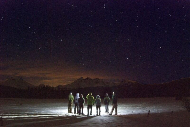 bend-guided-moonlit-snowshoe-tour