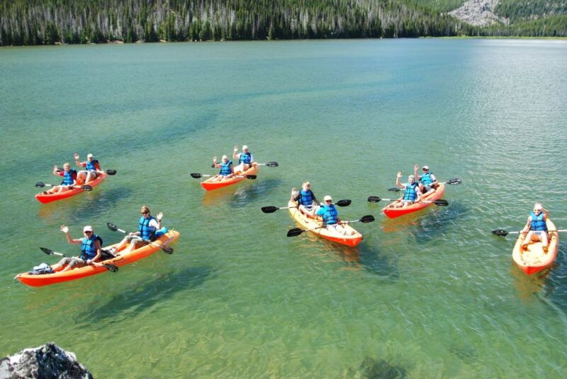 bend-half-day-cascade-lakes-kayak-tour