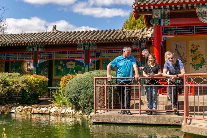 Bendigo Chinese Heritage Tour with Morning Tea Fridays - Key Points