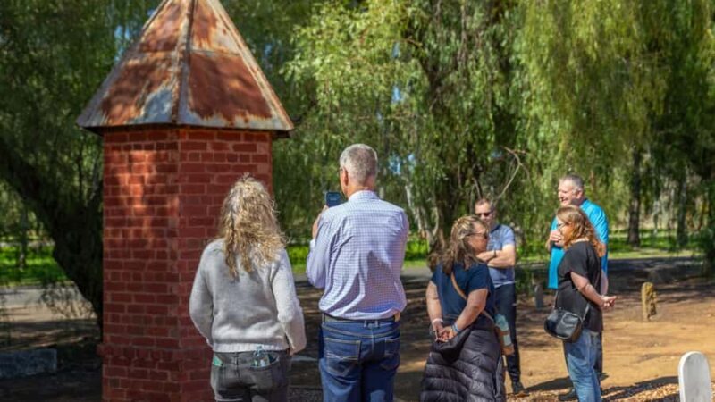 Bendigo Chinese Heritage Tour with Morning Tea (Fridays) - FAQ