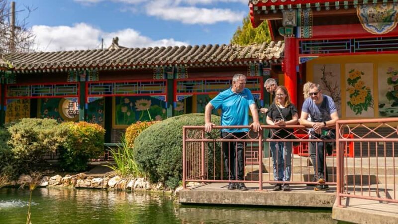 Bendigo: Chinese Heritage Tour with Morning Tea (Sundays) - FAQs
