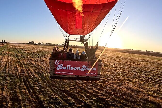 Bendigo Premium Balloon Flight plus buffet champagne breakfast - Authentic Guest Insights and Review Highlights