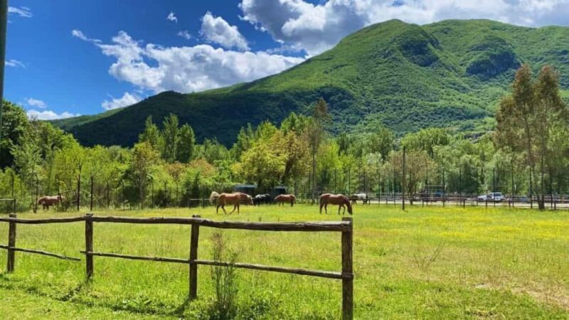 Benevento: Horseback Riding Tour with Aperitif - Exploring the Experience