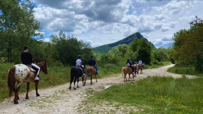 Benevento: Horseback Riding Tour with Aperitif - Who Will Love This Tour?