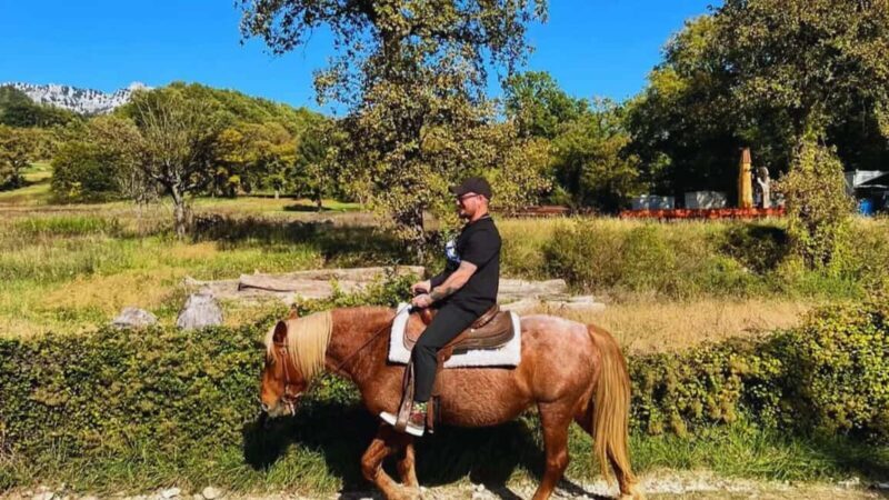 Benevento: Horseback Riding Tour with Aperitif - Frequently Asked Questions