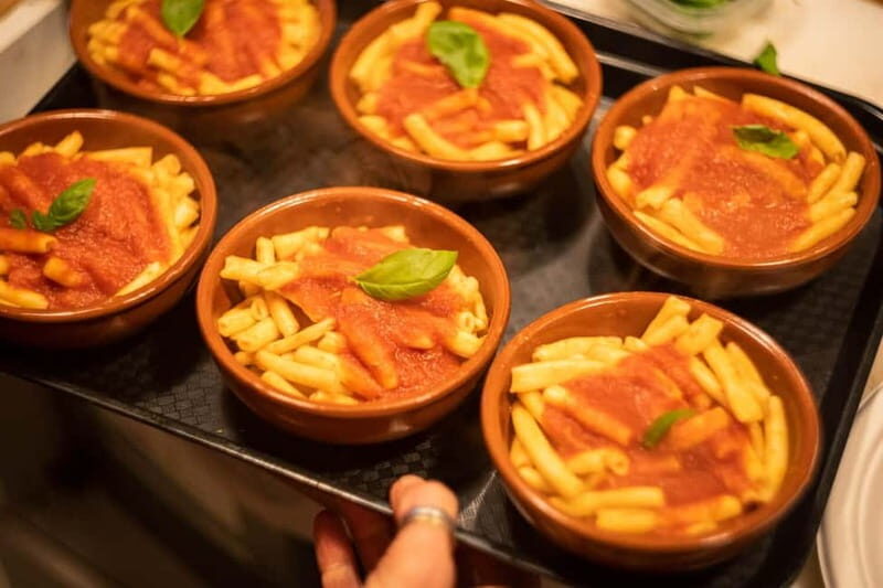 Benevento: visit and lunch at a ham workshop in Pietraroja - Tasting the prosciutto and regional specialties