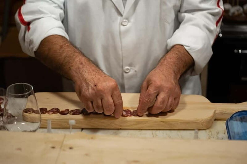 Benevento: visit and lunch at a ham workshop in Pietraroja - Practical details and what to expect