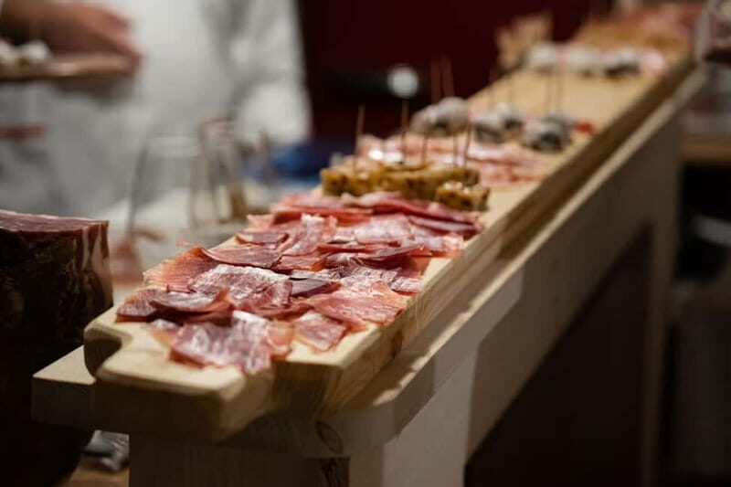 Benevento: visit and lunch at a ham workshop in Pietraroja - Final thoughts