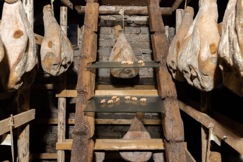 Benevento: visit and lunch at a ham workshop in Pietraroja - FAQs