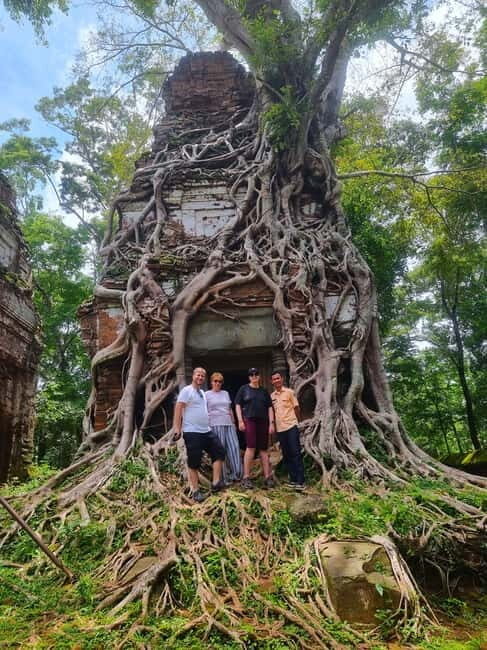 Beng Mealea, Koh Ker & Floating village Day Tour - Overall Value and Practical Details