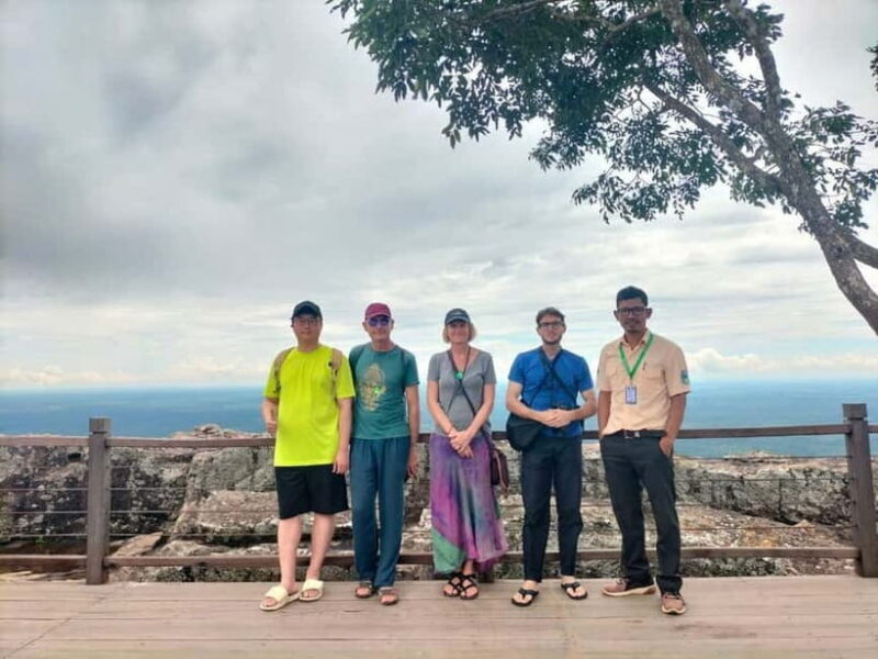 Beng Mealea & Koh Ker Temples Private Tour - A Detailed Look at the Experience