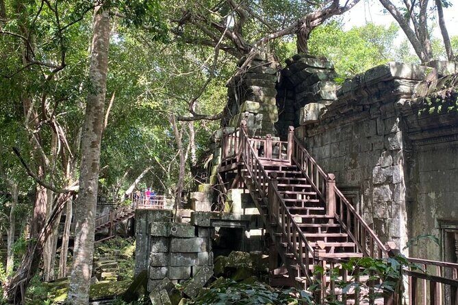 Beng Melea and Banteay Srei Temple Tour - Frequently Asked Questions