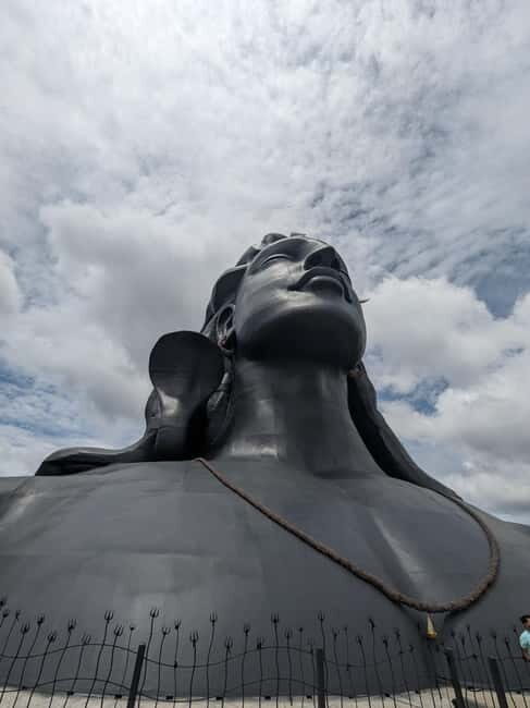 Bengaluru: Isha Foundation Blessing Shiva Tour - Who Is This Tour Best For?