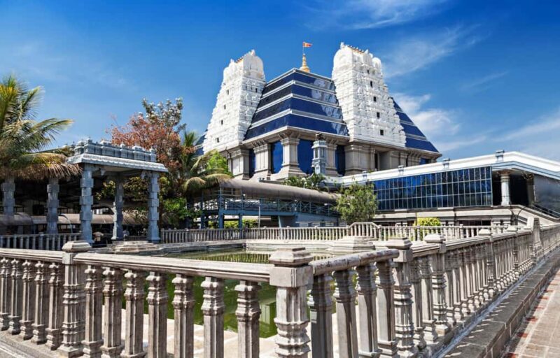 Bengaluru: Private Tour with Hotel Pickup and Drop-off - Key Points: