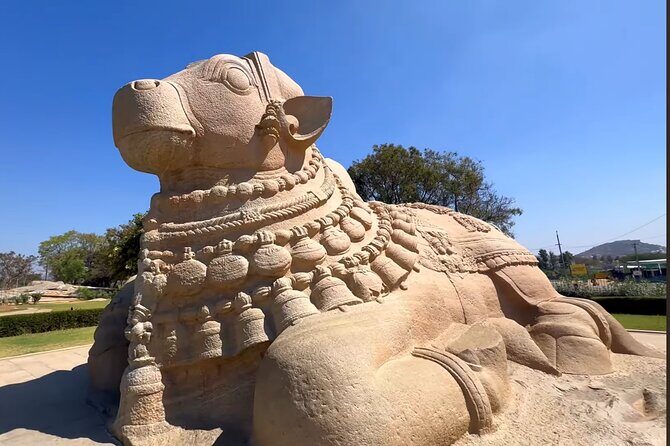Bengaluru To Lepakshi Heritage Temple Day Tour - Key Points