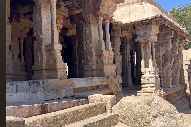 Bengaluru To Lepakshi Heritage Temple Day Tour - A Taste of South Indian Flavors at Big Bay India