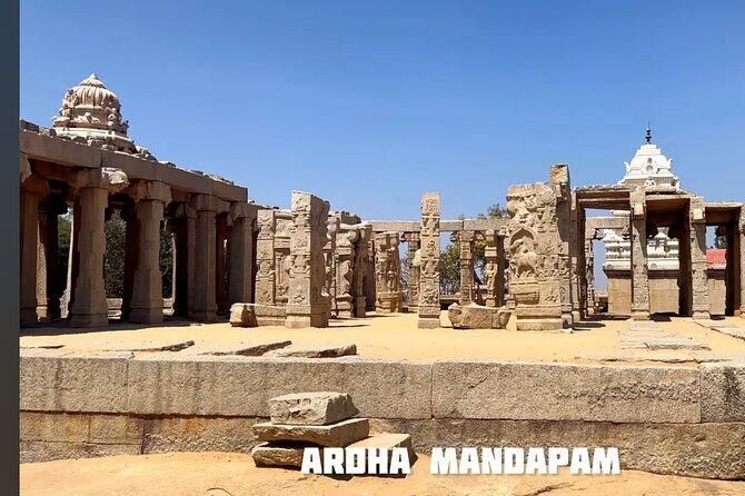 Bengaluru To Lepakshi Heritage Temple Day Tour - Spiritual Calm at Isha Foundation Chikkaballapura