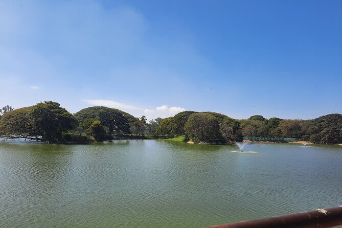 Bengaluru's Hidden Heritage Tour - Key Points