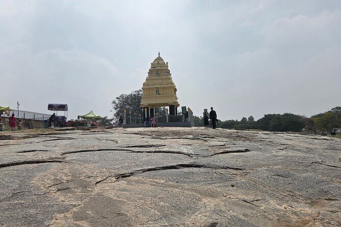 Bengaluru's Hidden Heritage Tour - Exploring the Heart of Bengaluru: A Detailed Look at the Itinerary