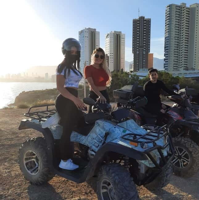 Benidorm: 1 hour Quad Tour with Mountain and Sea Views - Final Thoughts