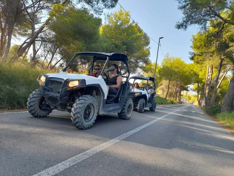 Benidorm: 1h Guided Buggy or Quad Tour with Safety Briefing. - What Makes This Tour Stand Out