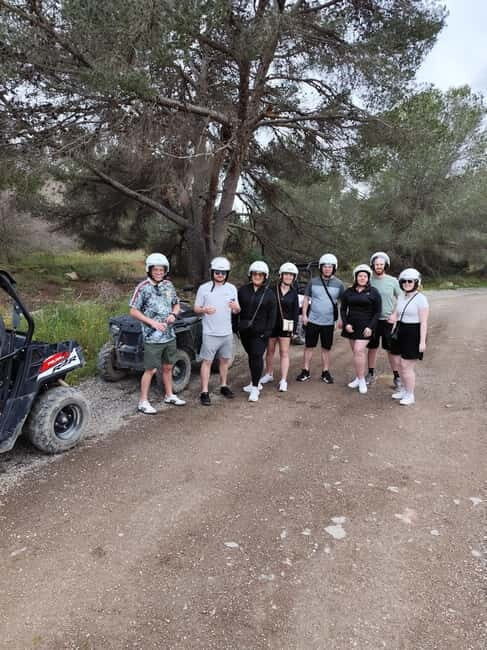 Benidorm: 1h Guided Buggy or Quad Tour with Safety Briefing. - Who Will Love This Tour