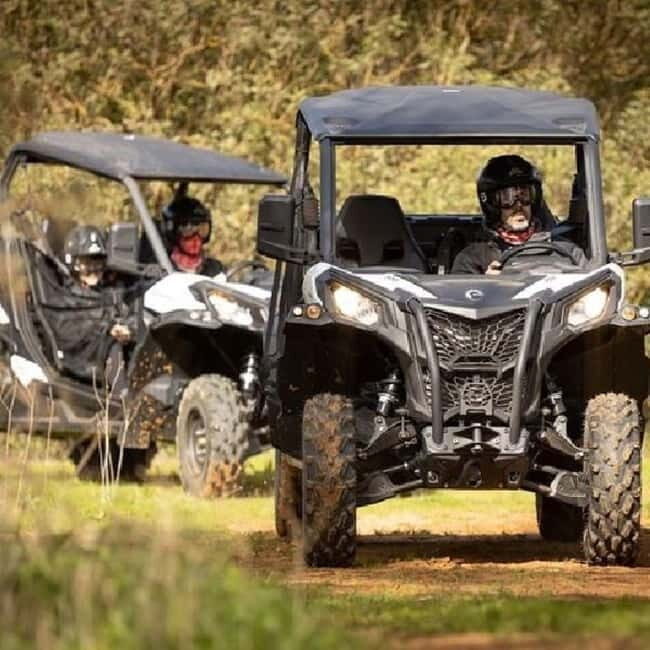 Benidorm - Albir - Altea: 2-Hour Buggy Adventure - The Journey Begins: What to Expect