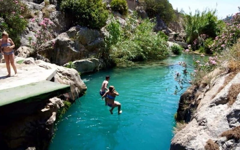 Benidorm: Algar Waterfalls Guided Tour with Lunch Option - FAQ: Your Questions About the Algar Waterfalls Tour