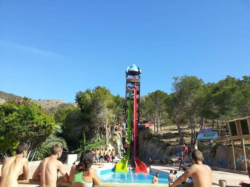 Benidorm: Aqualandia Entry w/Optional Mundomar Combo Ticket - A Deep Dive into Benidorm’s Water & Animal Parks