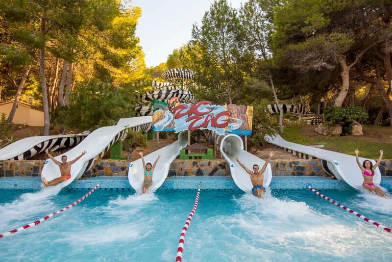 Benidorm: Aqualandia Entry w/Optional Mundomar Combo Ticket - Is It Worth the Cost?