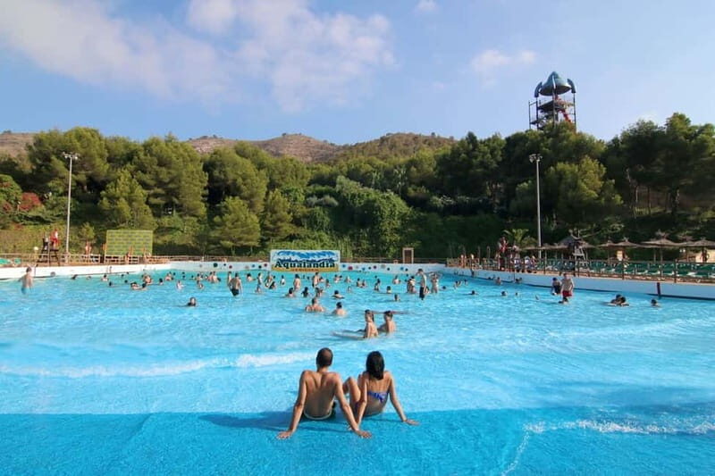 Benidorm: Aqualandia Entry w/Optional Mundomar Combo Ticket - Who Should Consider This Experience?