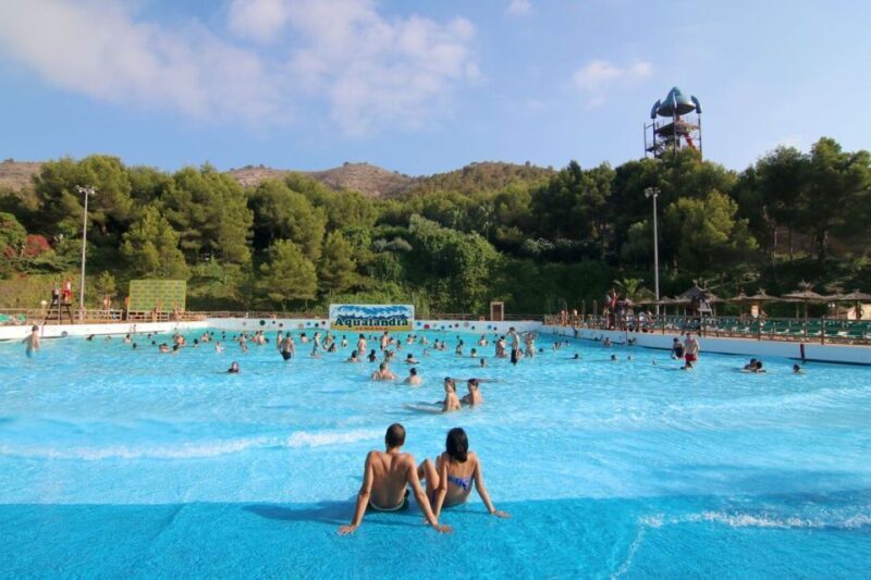 Benidorm: Aqualandia Entry w/Optional Mundomar Combo Ticket - Final Reflection