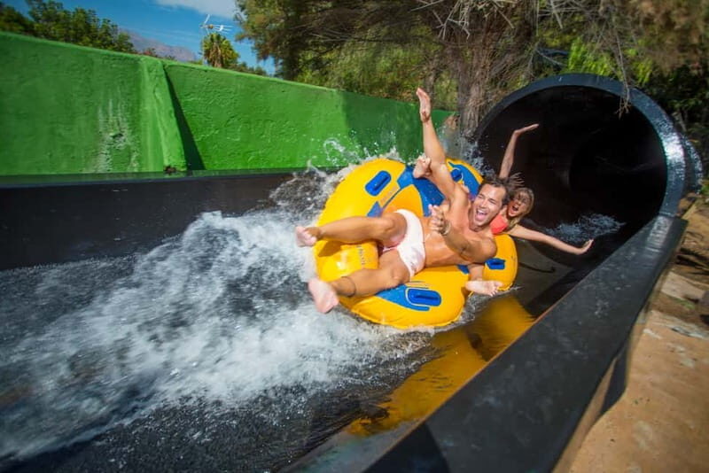 Benidorm: Aqualandia Entry w/Optional Mundomar Combo Ticket - FAQ