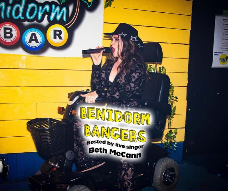 Benidorm Bangers with Live Singers - Comparing Value and Experience