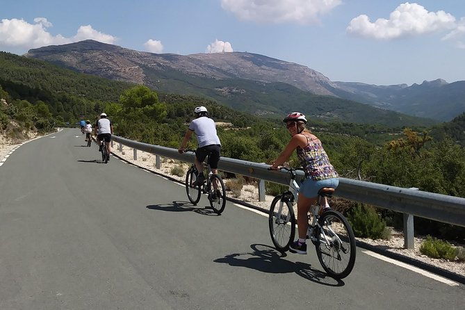benidorm-bike-tour-with-hotel-pick-up