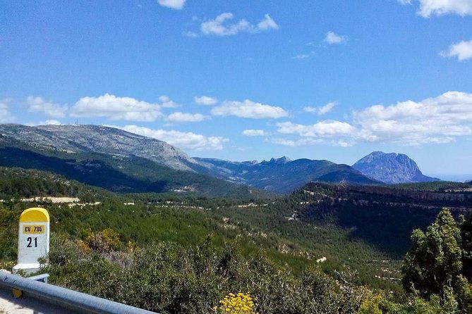 benidorm-bike-tour-with-hotel-pick-up