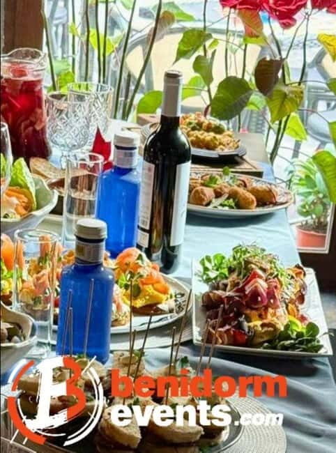 Benidorm: Bottomless Spanish Tapas Lunch with Drinks - A Closer Look at the Value  