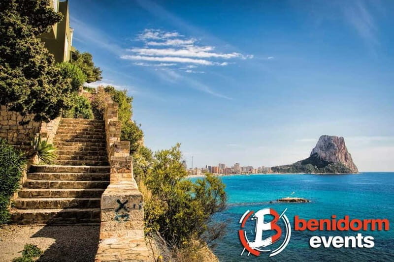 Benidorm: Calpe Mini Cruise - Free Time in Calpe