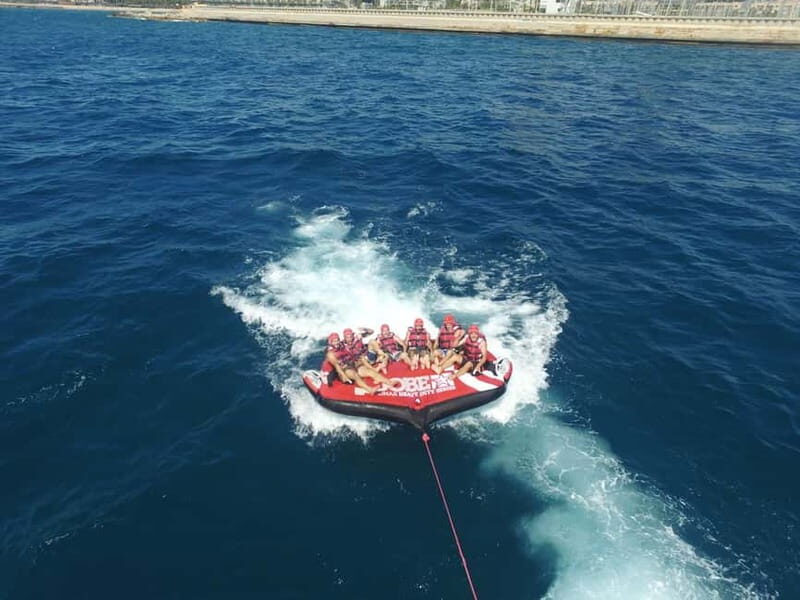 Benidorm: Crazy Sofa - What Is the Crazy Sofa Ride?
