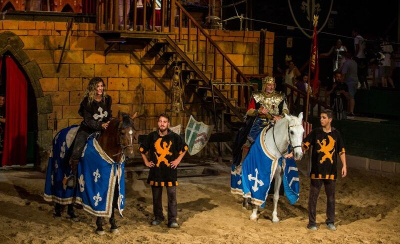 benidorm-dinner-with-show-at-magic-robin-hood