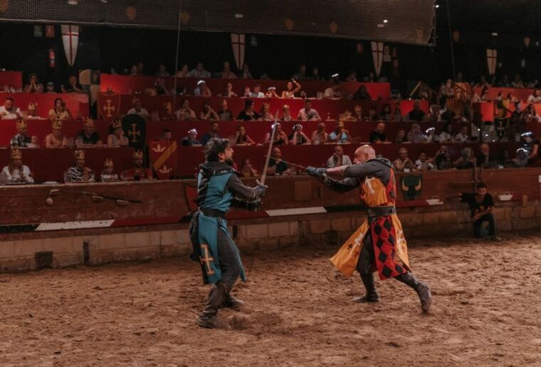 benidorm-dinner-with-show-at-magic-robin-hood