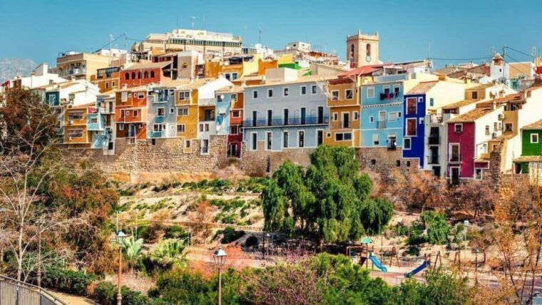 benidorm-e-bike-tour-to-altea-or-villajoyosa