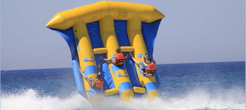 Benidorm: Fly Fish Ride - What is the Benidorm Flyfish Ride?