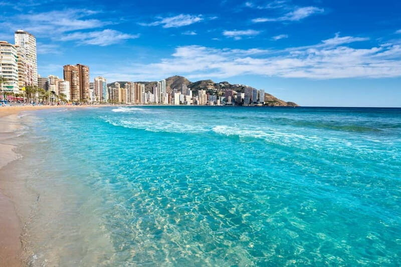 Benidorm: Fly Fish Ride - Meeting Point and Logistics
