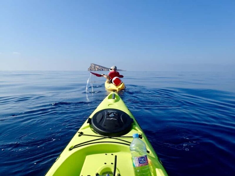 Benidorm: Guided Kayak Tour with Snorkeling and Photos - Who Would Enjoy This Tour?