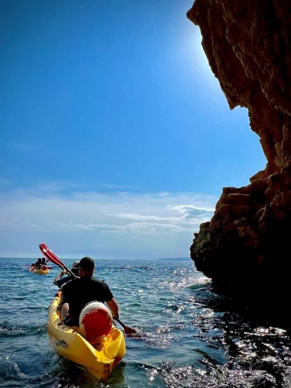 Benidorm: Guided Kayak Tour with Snorkeling and Photos - Final Thoughts